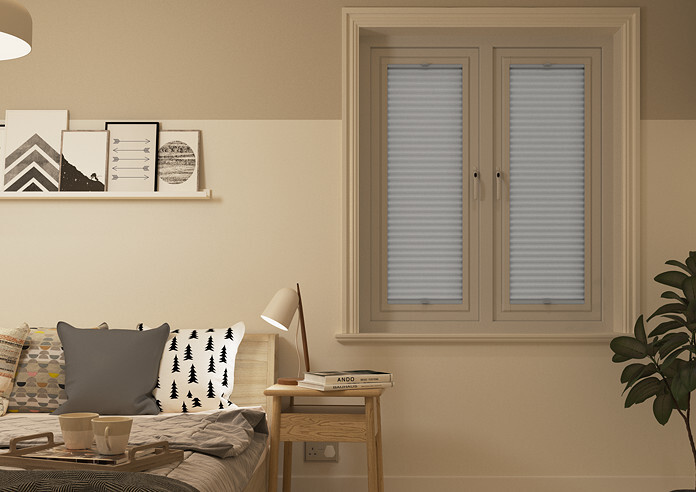 Honeycomb, Titanium Grey - Perfect Fit Blind - Image 5
